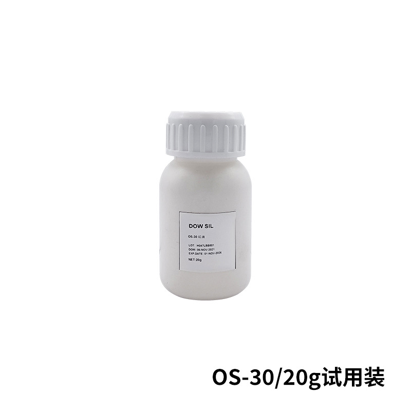 Силиконовое масло Dow Corning OS-30, 20г