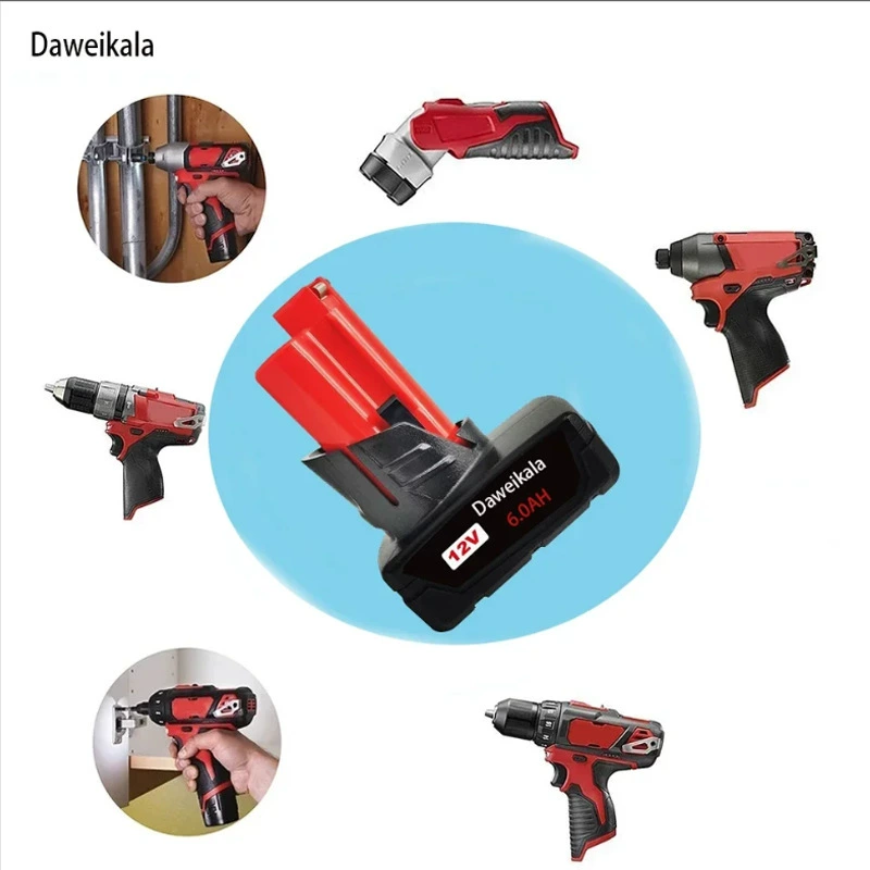Зарядка батареи, прямые продажи завода, 12V, 6000mAh