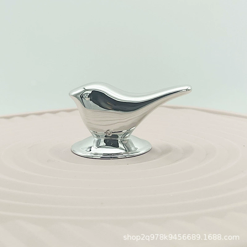 Креативная коробка с нескользящей гайкой, верхняя крышка кастрюли, горшок для здоровья, электрическая чашка для тушения, ручка для шкатулки для драгоценностей, многоцелевые аксессуары