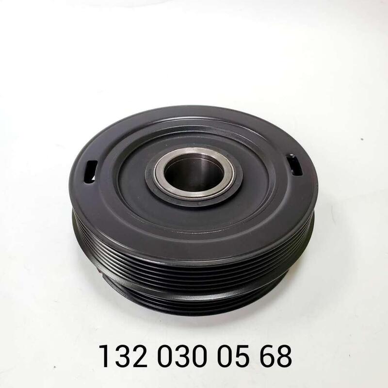 STZT 1320300568 pulley is suitable for Mercedes-Benz/132 engine crankshaft pulley