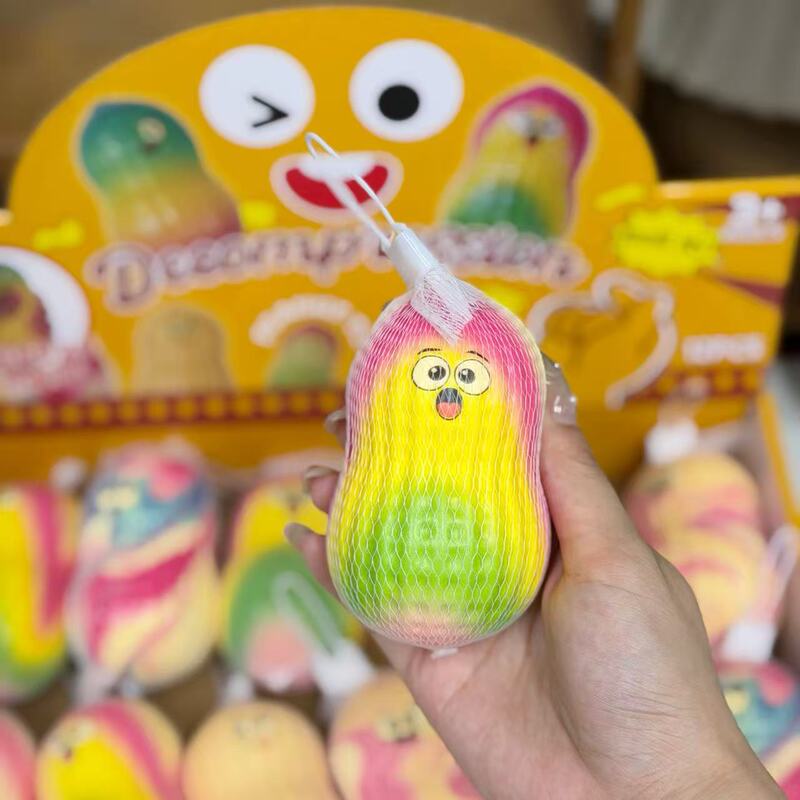 Squishy Peanut Stress Relief Toy Slow Rebound Finger Sucking Simulation Wholesale Cross-Border Hot Item Manufacturer Wholesale Squishy Peanut Stress Relief Toy Slow Rebound Finger Sucking Simulation Wholesale Cross-Border Hot Item Manufacturer Wholesale