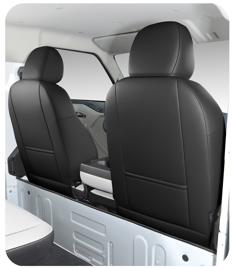 Srm Xinyuan E3L Special Truck Seat Cover Brilliance Jinbei Xinyuan E3 New Energy Electric Vehicle Seat Cushion Seat Cover