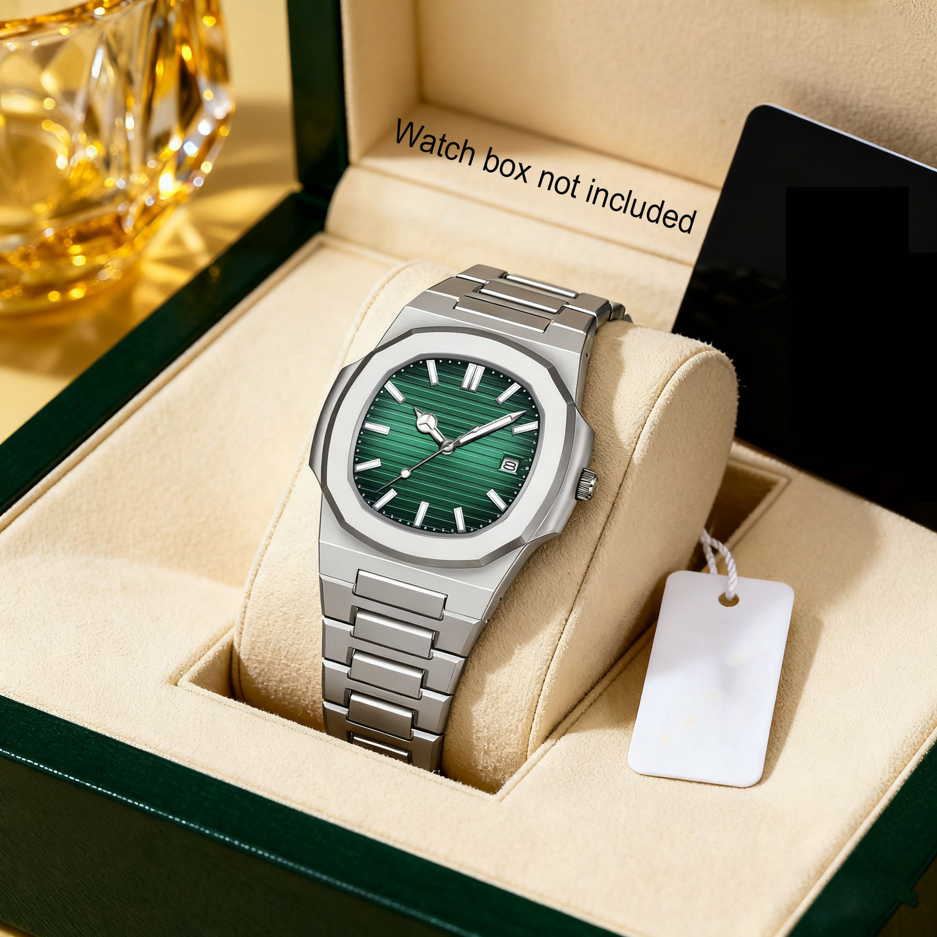 Foreign Trade Amazon Aliexpress 2021 New Watches for Men and Women High-End Waterproof Women's Watches Southeast Asia and the Middle East