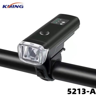 Bicycle headlights mountain bike night riding lights usb rechargeable flashlight light riding equipment wholesale