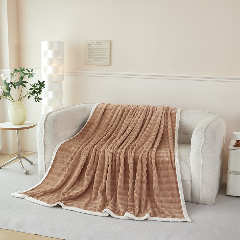 스트라이프 라이프 밀크 커피 컬러