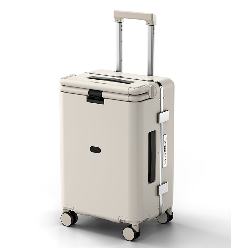 Mom's Suitcase, Kidsren Can Ride on It to Walk the Baby, a Travel Suitcase for Office Use during Business Trips, and a Laptop Suitcase