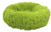 Long plush cat's nest dog nest circular pet nest in winter warm pet cushion deep sleep nest