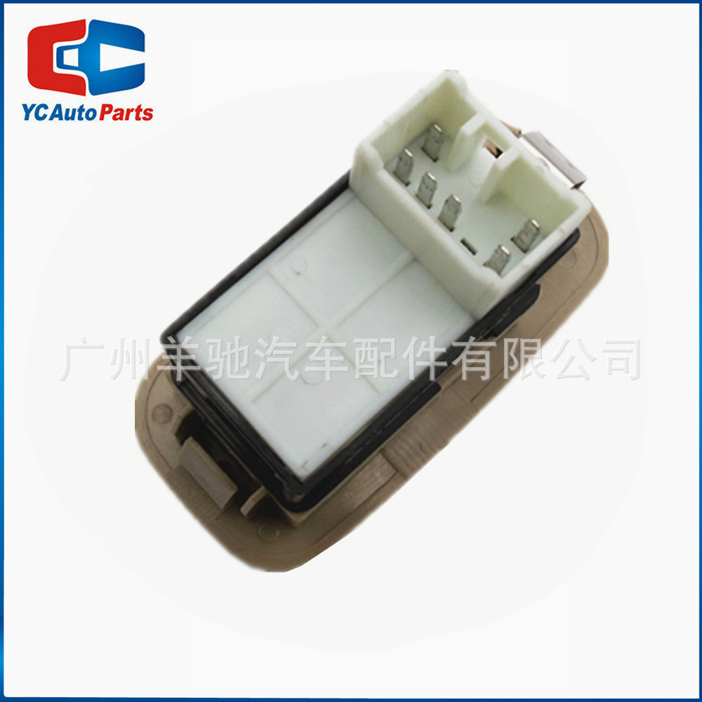 96615377 interruptor de elevación de ventanas eléctricas para Chevrolet Lacetti Optra Buick Yinglang image 5