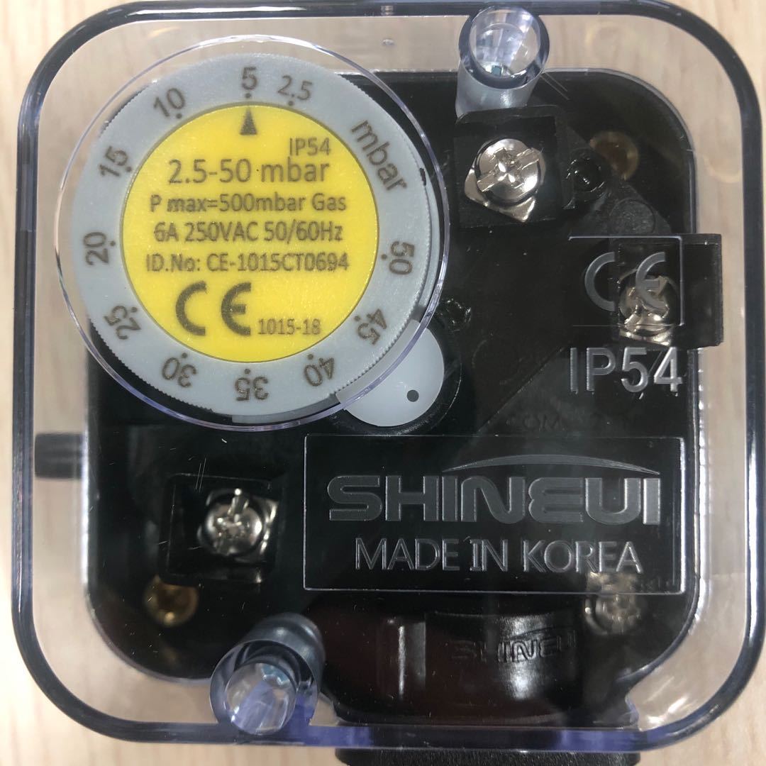 压力开关 气压开关  气体压力控制器