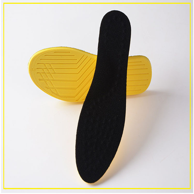 Adultos O-pierna corrección plantilla pie Varus pie plano pantorrilla valgus pierna corrector único desgaste exterior