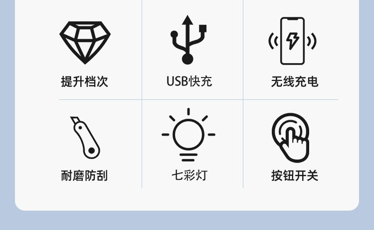 Wuling fruit armrest box central bingo central control storage box ice fruit armrest mechanical handbrake main co-pilot isolation