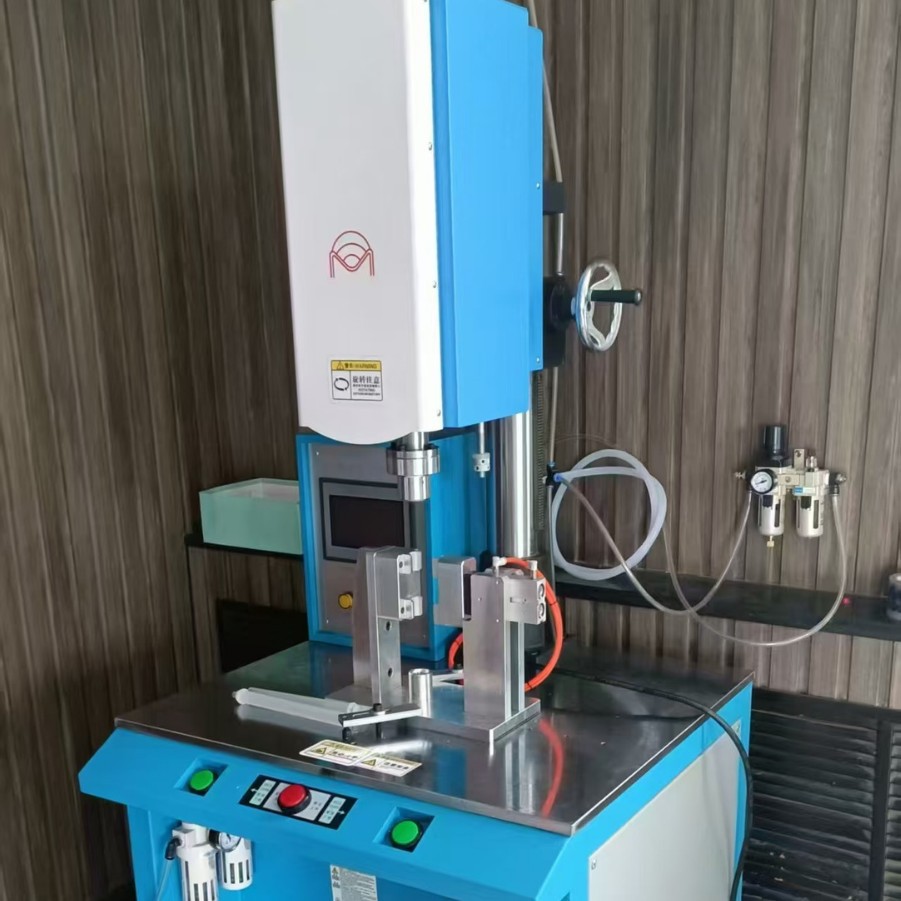 供应5000W大型超音波焊机超声波塑料焊接机塑焊机大功率超声焊机