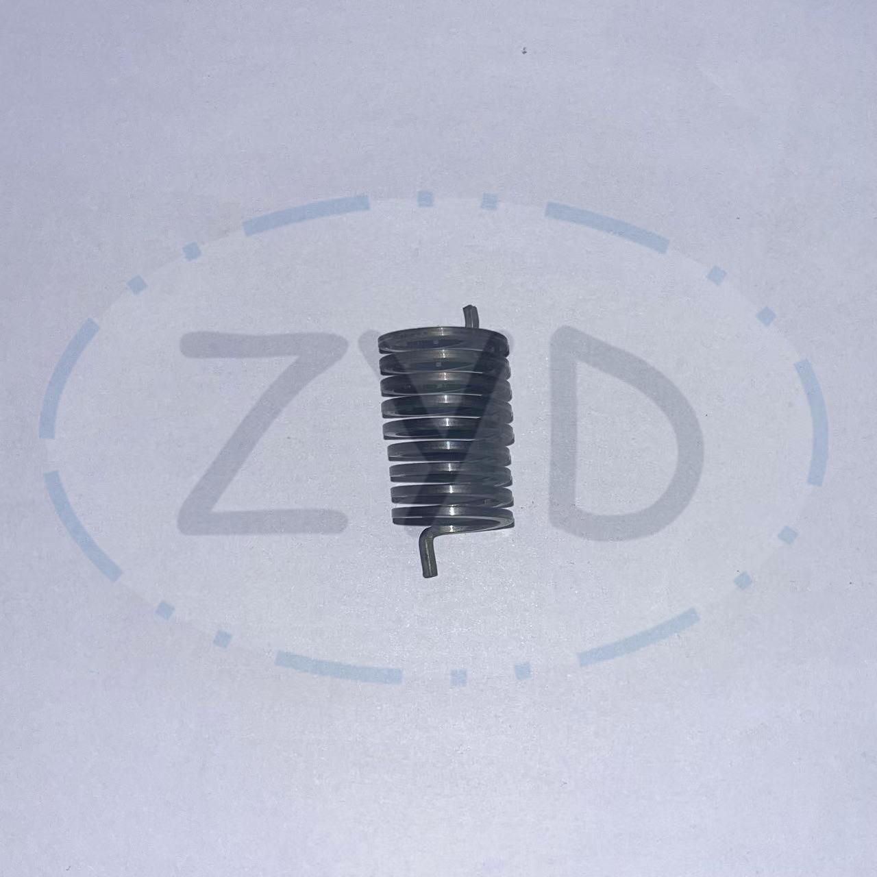 方丝扭簧，碳素钢丝（SWC,SWP）,表面上防锈油，自行车零件