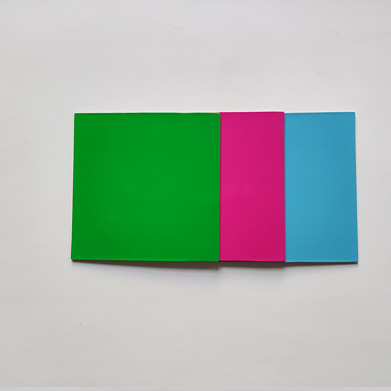 Forros rectangulares gruesos para bandejas de pastel, bases corrugadas de papel para mousse de salmón, papel para hornear. image 2