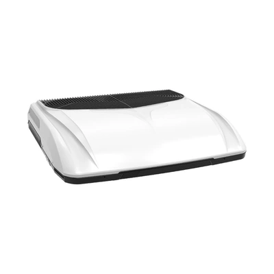 Air Conditioner, Integrated Parking Air: Automotive air conditioning - m9-white-24v