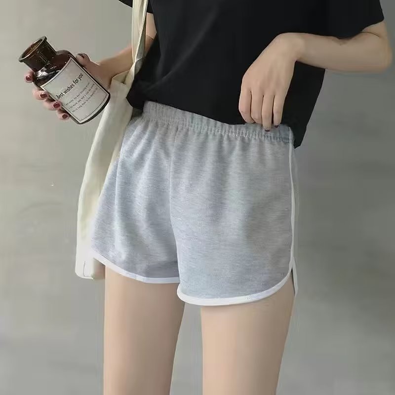 D01 shorts gray