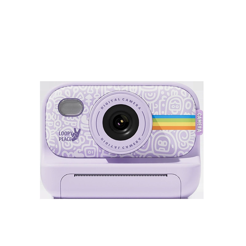 Polaroid, детская игрушка для учащихся начальной школы, цифровая камера, новая коллекция, подарок на день рождения