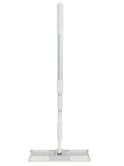 Three-section telescopic handle seven-color cleaning cloth flat three-section rod mop cleaning and cleaning tools Kang Du Duo five-eight home cleaning