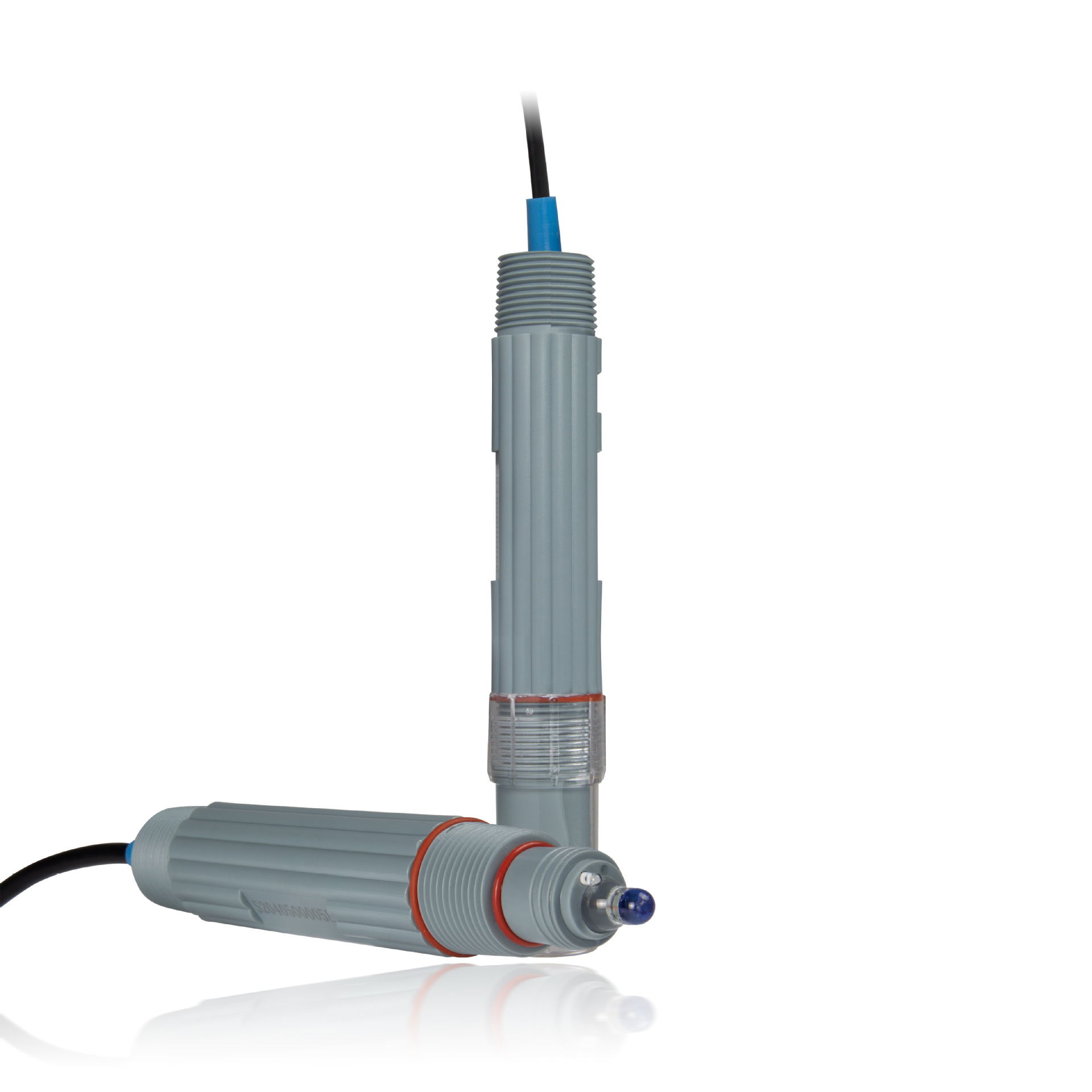 工业污水高精度pH计探头酸碱度值检测仪RS485接口ph电极ph探头