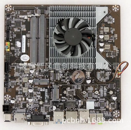 控制模块;PCBA方案板;PCB电路板