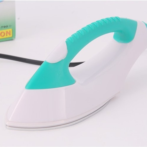 Cross-border new handheld mini electric iron exports to US and European regulations small iron manufacturers wholesale