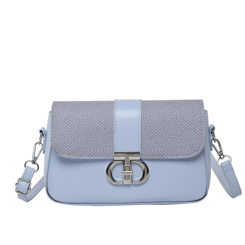 Bolso de alto valor para mujeres 2025, primavera y verano, nuevo estilo versátil, bolso pequeño coreano, bolso de hombro casual, bolso de moda de hombro