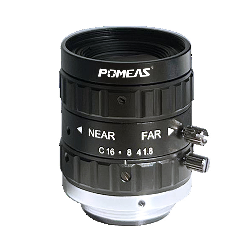 普密斯800w像素,工业镜头,焦距25mm工业镜头,fa镜头,价格实惠
