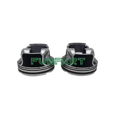 318341 318342 for Maserati Piston, piston ring, piston pin