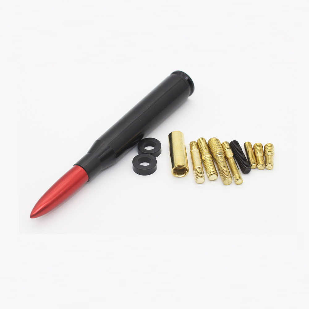 레드 + 어댑터 9개 [opp bag]