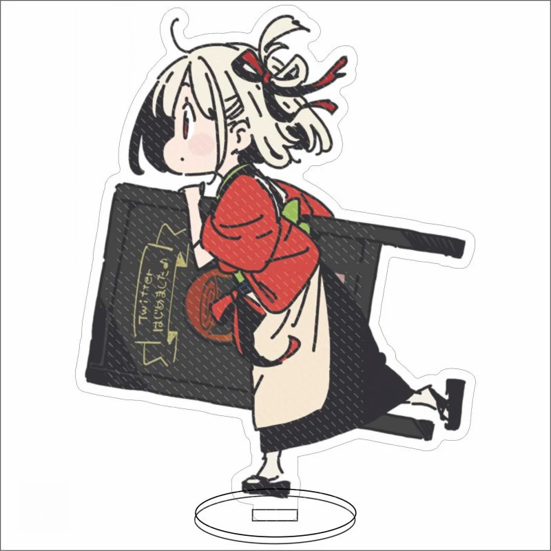 Lycoris Recoil стоит на Miyuki Aya Miakari Merk Miyu Miyu Mama Malik