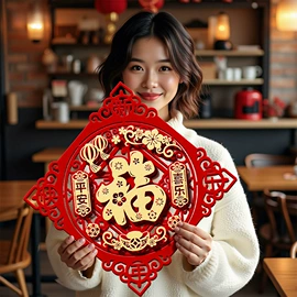 对联/春联;红包/利是封;节庆用品