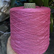 6号蕾丝线亚麻线特价有光泽骨感钩织裙子披肩毛衣DIY包邮清仓