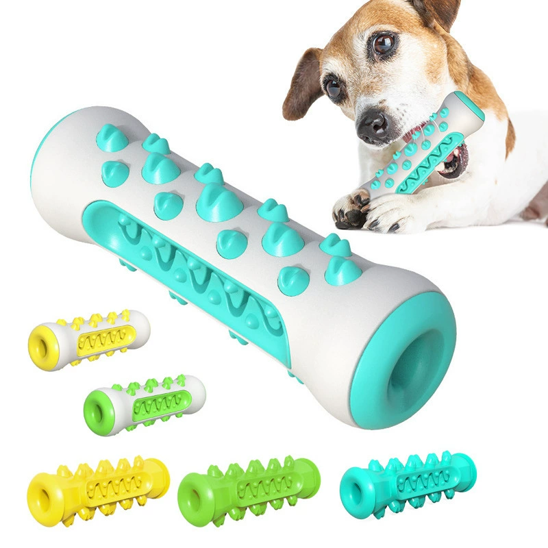 Игрушка для собак, прочная жевательная палочка, зубная щетка, жевательная кость для щенков, Тедди, золотистый ретривер, бордер-колли, жевательная игрушка для домашних животных, большая собака