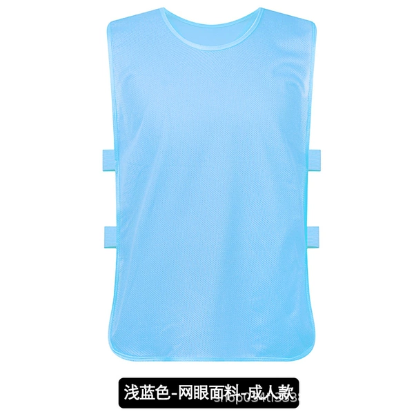 Premium mesh-light blue