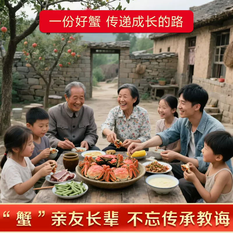 全母大闸蟹螃蟹鲜活大闸蟹源头供应链直发全母3两3.5两鲜活螃蟹
