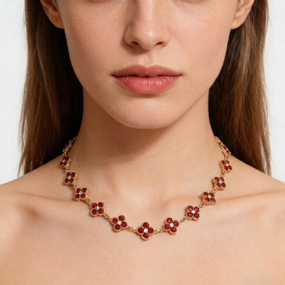 necklace stainless steel