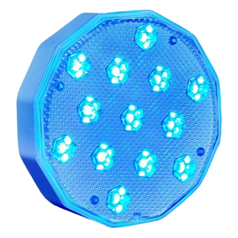 Новая зарядная лампа для бассейна Amazon Подводная лампа светодиодная лампа для бассейна