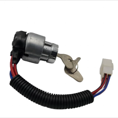 Ignition Lock Switch – Power supply, ignition system accessories