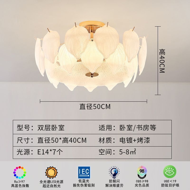 C타입 50cm (풀스펙트럼 LED 3색)
