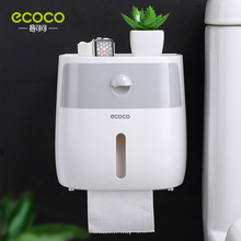 ecoco��ɿɱڹ�ʽ��ѹ���Ϸ�ˮ˫��ֽ���� ��ԡ���������ֽ����