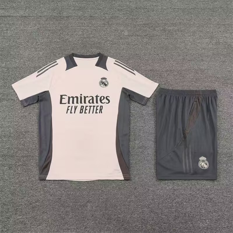 卸売レアルマドリードバルセロナパリリバプールアーセナルチェルシーポルトガル半袖サッカートレーニングスーツ|undefined