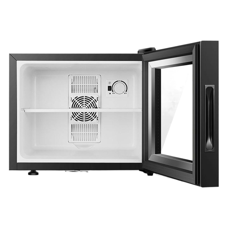 Ofa20L Home B&B Hotel Room Small Refrigerator Semiconductor Freezer Fresh-Keeping Energy-Saving Silent Factory Direct Sale