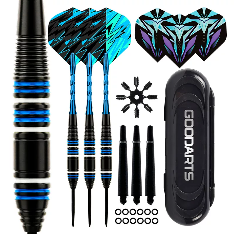 GOODARTS (Cross-border trading), painted darts, set, 23G, Amazon