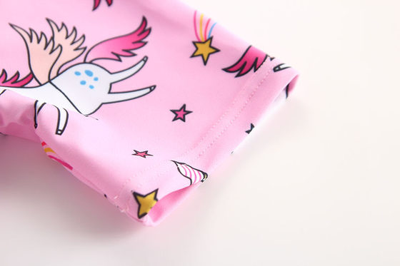 Foreign trade cross-border cute girls' baby children's swimsuit children's baby one-piece warm quick-drying surfing swimming suit
