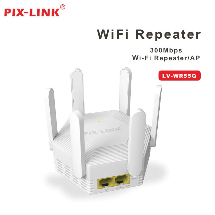 Усилитель сигнала WIFI для дома, беспроводной маршрутизатор, WiFi сеть, релей беспроводной сети