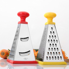 塔形9インチ四面削りステンレス多機能野菜切り器マッシュポテト削り器姜にんにく研削器