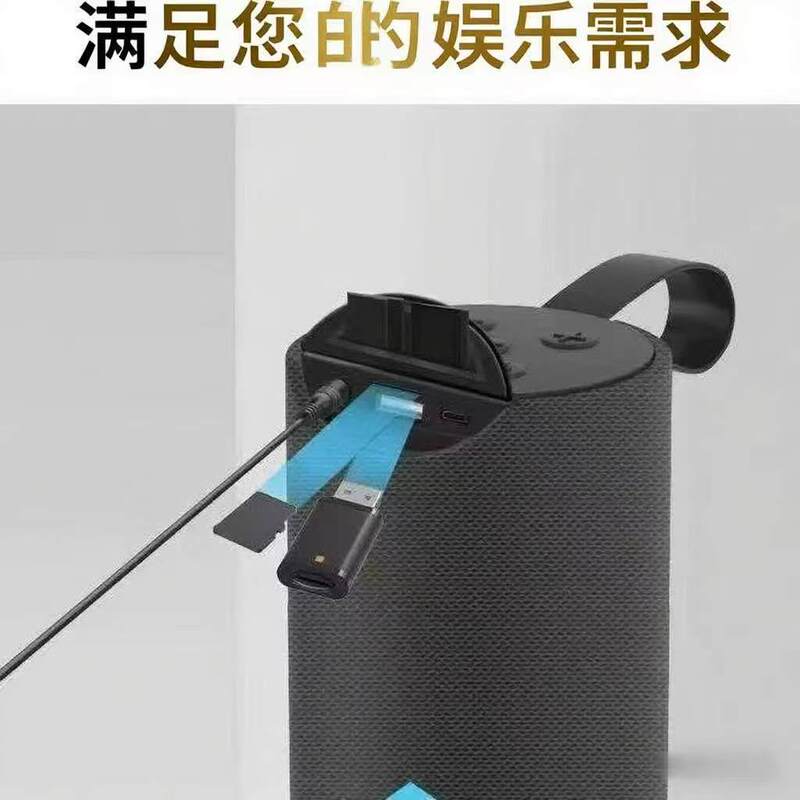 跨境113蓝牙音箱 布艺低音炮插卡户外迷你蓝牙音响铁喇叭迷彩礼品|undefined