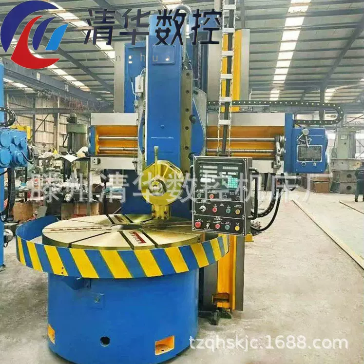 供应CK5120单柱立式车床 全自动数控机床CK5123大型数控立车