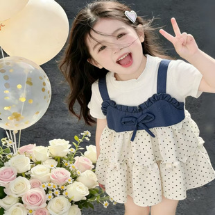 �����l��Ůͯ���b�B��ȹ�냺�¿��ļ�2026���䃺ͯ�������ȹ�ӹ�
