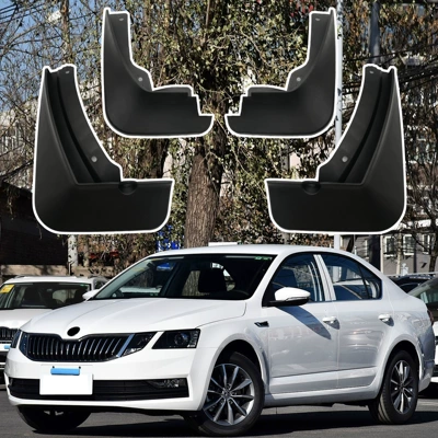 Mudguard 18-20 SKODA OCTAVIA car